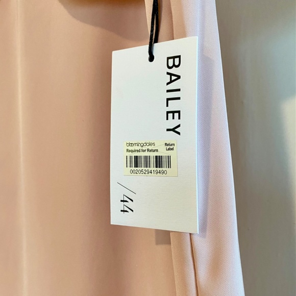NWT Bailey 44 Silky Blouse - Picture 3 of 3